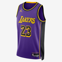 Regata Jordan Los Angeles Lakers Statement Edition 2022/23 Masculina