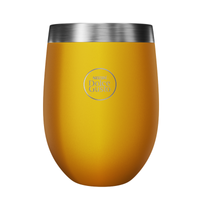 COPO TÉRMICO AMARELO NESCAFÉ DOLCE GUSTO