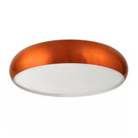 Plafon Aliança De Aluminio Cobre 4053