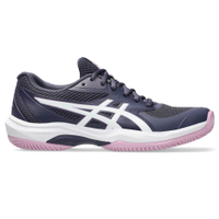 Tênis ASICS Game FF Clay/Oc - Feminino - Azul/Branco