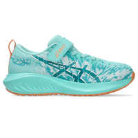 Tênis ASICS Pre Noosa Tri 16 PS - Infantil - Azul/Verde