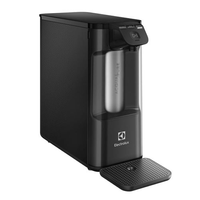 Purificador Electrolux Eletrônico Compacto Experience Pure 4x Digital Preto (PE12P) - Bivolt - Preto