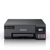 Impressora Fotográfica Ecotank L8050 Tanque de Tinta, Wi-fi, Bivolt, C11CK37302, EPSON