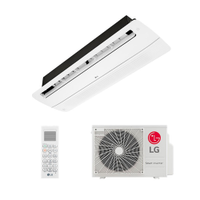 Ar Condicionado Split Cassete 1 Via Inverter - LG - 21000 Btus - Quente/frio - 220V Monofa