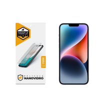 Pelicula para iPhone 14 Plus - Nano Vidro - Gshield