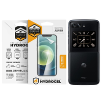 Pelicula para Motorola Razr 2022 - Traseira Hydrogel HD- Gshield
