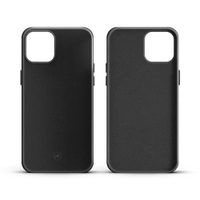 Capa para iPhone 11 Pro Max - Couro Dual Preta - Gshield