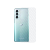 Pelicula para Motorola Moto Edge S30 - Traseira de Fibra de Carbono - Gshield