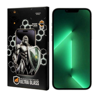 Pelicula para iPhone 13 Pro Max - Ultra Glass - Preta - Gshield