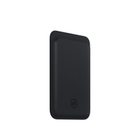Carteira Magsafe - Porta Cartao Magnetico - Preta - Gshield