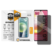 Pelicula para LG Velvet - Privacidade Hydrogel - Gshield