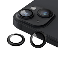 Protetor de lente One Armor para iPhone 14 - Preto - Gshield