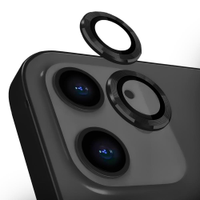 Protetor de Lente para iPhone 12 Mini - Preto - Gshield