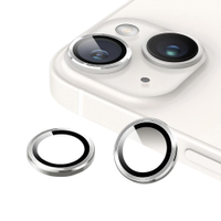 Protetor de Lente para iPhone 14 Plus - Prata - Gshield