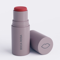 Boca rosa stick cor blush sombra batom gyn