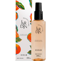 Body splash ciclo jardin bergamota calabria 200ml