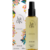 Body splash ciclo jardin flor de laranjeira 200ml