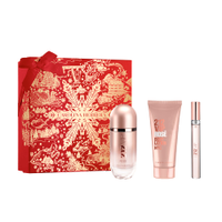 Kit 212 vip rosé carolina herrera eau de parfum 80ml