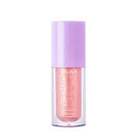Iluminador bauny líquido soft glow sunlight rosa