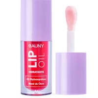 Gloss bauny lip oil cereja vermelho