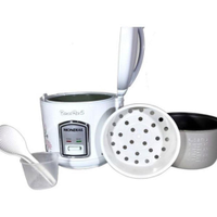 Panela De Arroz Mondial Bianca Rice 4 -5 Xícaras 400W Npe-05 - 220V