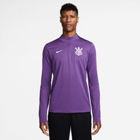 Camisa Manga Longa Nike Corinthians Treino 2025 Masculina