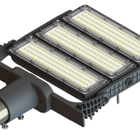 Luminária Pública 400W Led Osram 36000lm Bivolt Branco Frio IP66