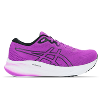 Tênis ASICS GEL-Pulse 15 SE - Feminino - Rosa/Preto