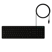 Teclado Intelbras TCI10 - Com Fio, Preto