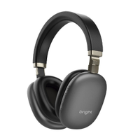 Headphone Bright FN586 Pilot Bluetooth, Preto