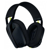 Headset Logitech G435 Lightspeed Wifi Preto - 981-001049