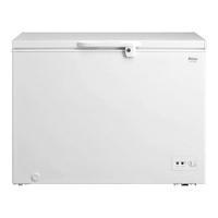 Freezer Philco Horizontal PFZ330B 295L - Refrigerador - 220V