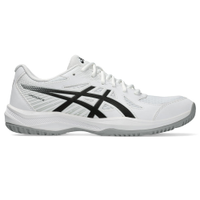 Tênis ASICS Upcourt 6 - Masculino - Branco/Preto
