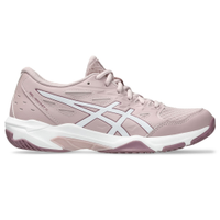 Tênis ASICS GEL-Rocket 11 - Feminino - Rosa/Branco