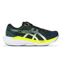Tênis ASICS GEL-Nagoya 7 - Masculino - Preto/Amarelo