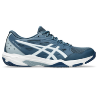 Tênis ASICS GEL-Rocket 11 - Masculino - Azul/Branco