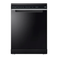 Lava-Louças Brastemp 15 Serviços BLF61AE - 5 Programações, Preto