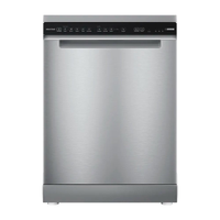 Lava-Louças Brastemp 15 Serviços BLF61AR - 5 Programações, Inox