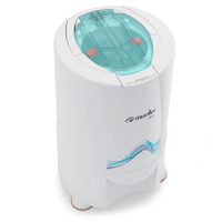 Centrífuga de Roupas Dry Tampa Dupla 2,8Kg Branca - Mueller - 110V