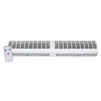 Cortina De Ar C/ Controle Remoto Agratto 150CM 220V Monofasico CAR15-02 - 220V