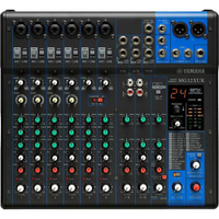 Mesa de Som 12 Canais MG12XUK YAMAHA