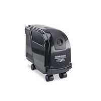 Estabilizador Evolution III Preto Bivolt Automático Potência 1000VA c/Sistema de Rozios e 4 Tomadas - Force Line