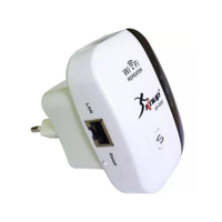 Repetidor De Sinal Wifi Sem Fio 300m Knup - Kp-3005