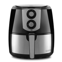 Fritadeira Philco Air Fry Jumbo Inox 5,5L PFR06PI - 110V
