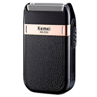 Babeador Elétrico Kemei Shaver KM 2024 Legítimo