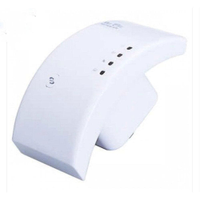 Repetidor De Sinal Wifi 600 Mbps