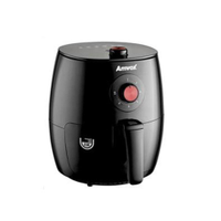 Air Fryer Fritadeira Elétrica Sem Óleo 1270W 2,5L Timer Cesta Antiaderente ARF 1201 - 110V