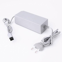 Fonte Nintendo Wii Bivolt Cabo 2,2 Metros 12V 3.7A + Seguro