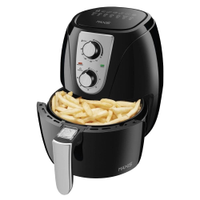 Fritadeira - Air Fryer AF-33 Maxis Preto - 110V