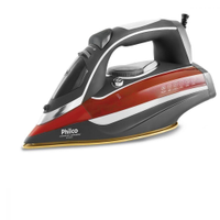 Ferro de Passar Titanium Ceramic Pfv3200v Philco 220V - 220V